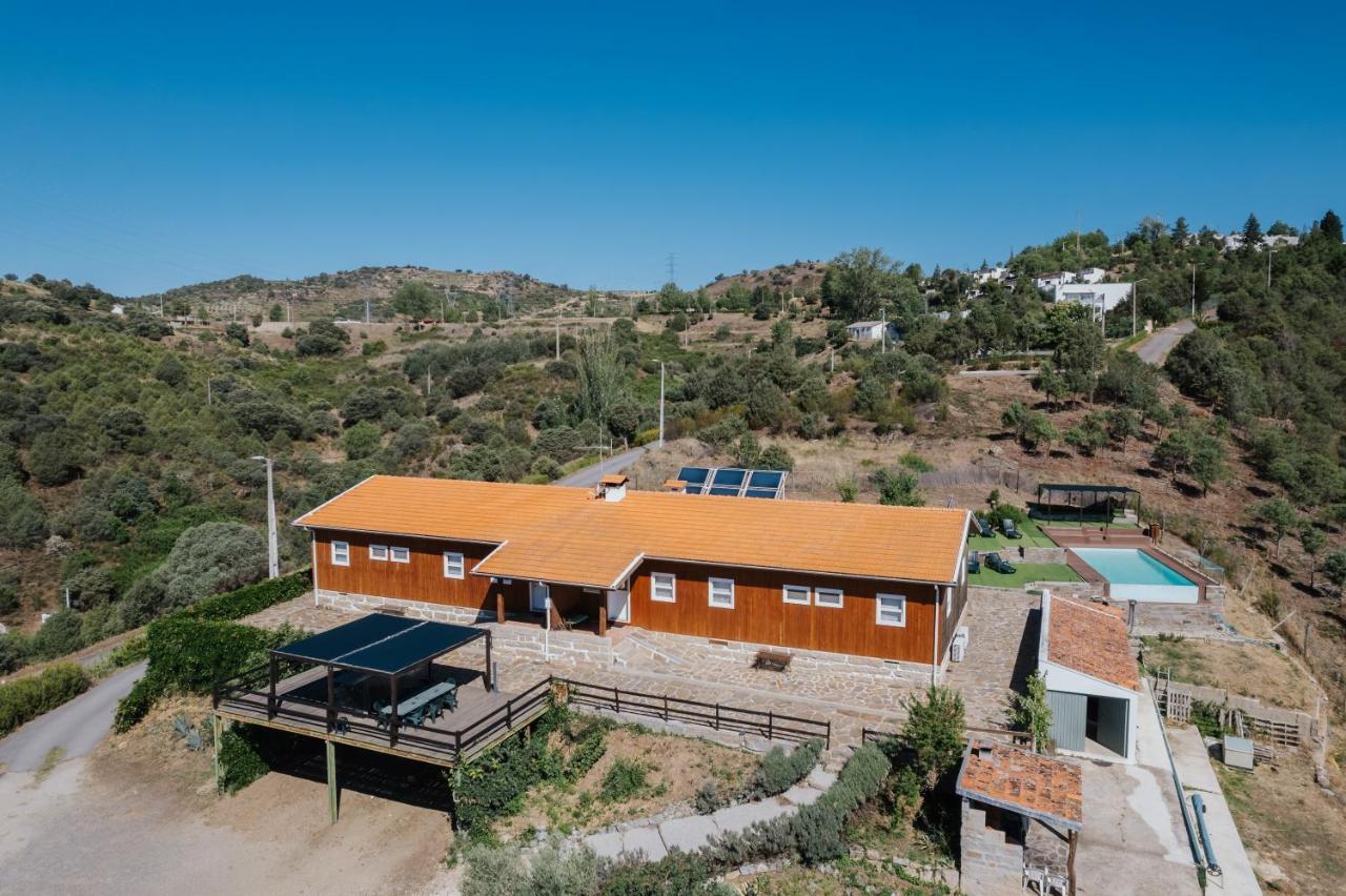 Casa Das Arribas - Rio Douro Aos Seus Pes Bemposta  Εξωτερικό φωτογραφία