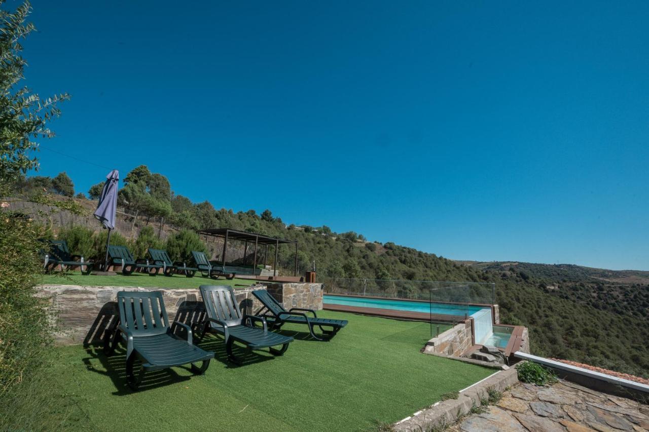 Casa Das Arribas - Rio Douro Aos Seus Pes Bemposta  Εξωτερικό φωτογραφία