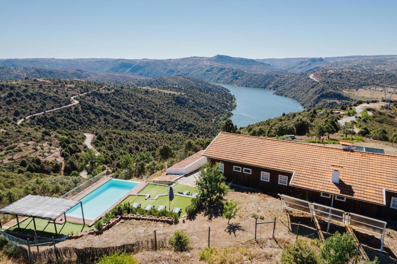 Casa Das Arribas - Rio Douro Aos Seus Pes Bemposta  Εξωτερικό φωτογραφία