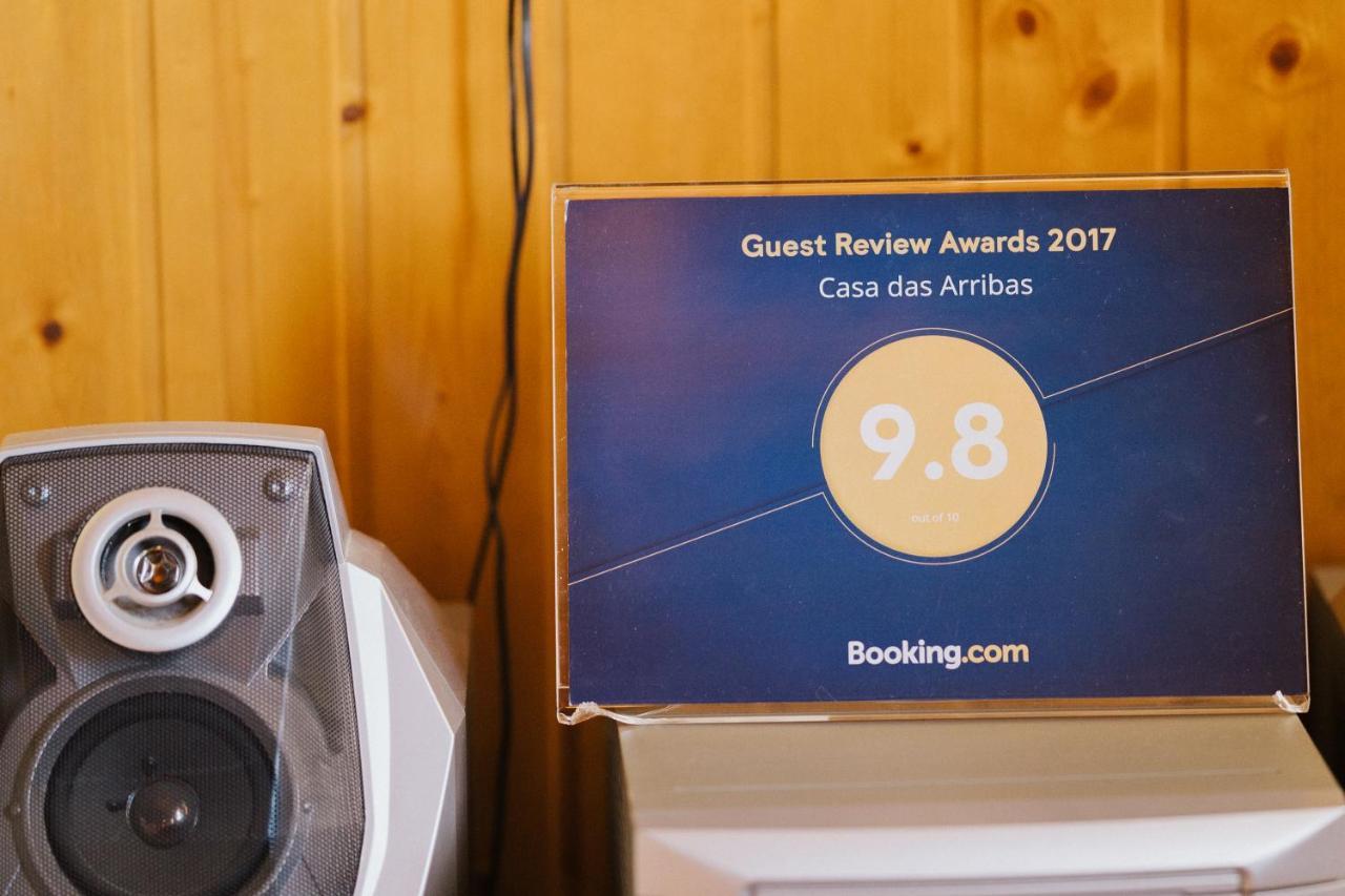 Casa Das Arribas - Rio Douro Aos Seus Pes Bemposta  Εξωτερικό φωτογραφία