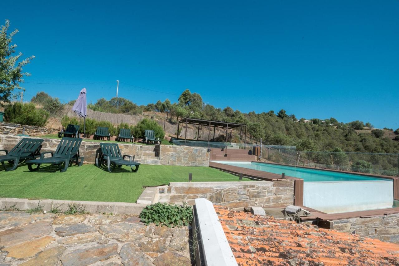 Casa Das Arribas - Rio Douro Aos Seus Pes Bemposta  Εξωτερικό φωτογραφία